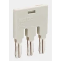 WAGO 859 Series DIN Rail Terminal Accessories for Use with 857.859 Signal Conditioner 859-403