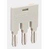 WAGO 859 Series DIN Rail Terminal Accessories for Use with 857.859 Signal Conditioner 859-403