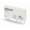WAGO DIN Rail Power Relay 24V dc Coil 6A Switching Current SPDT 857-152