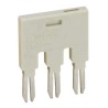 WAGO DIN Rail Terminal Accessories for Use with 857.859 Signal Conditioner 859-405
