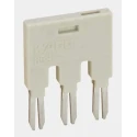 WAGO 859 Series DIN Rail Terminal Accessories for Use with 857.859 Signal Conditioner 859-404