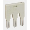 WAGO 859 Series DIN Rail Terminal Accessories for Use with 857.859 Signal Conditioner 859-404