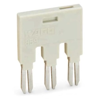 WAGO Interface Relay Module Busbar for Use with 857.859 Signal Conditioner 859-410