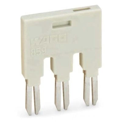 WAGO Interface Relay Module Busbar for Use with 857.859 Signal Conditioner 859-410