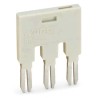 WAGO Interface Relay Module Busbar for Use with 857.859 Signal Conditioner 859-410