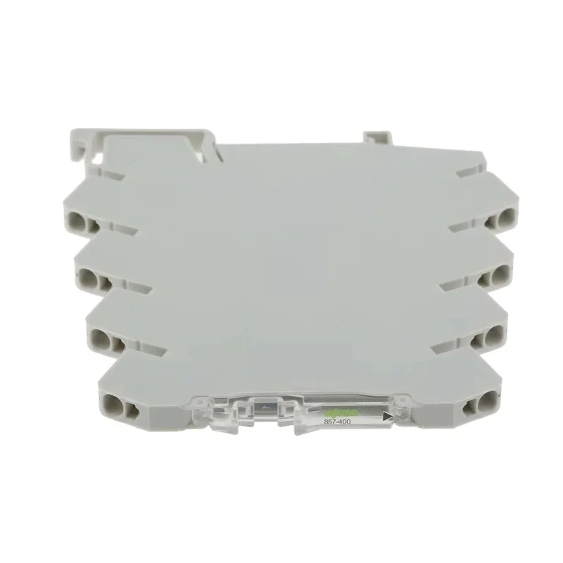 WAGO Signal Conditioner Current/Voltage Input, Current/Voltage Output, 24V dc Supply IECEx/ATEX 857-400