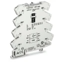 WAGO Signal Conditioner Current/Voltage Input, Current/Voltage Output, 24V dc Supply IECEx/ATEX 857-400