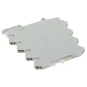 WAGO Signal Conditioner Current/Voltage Input, Current/Voltage Output, 24V dc Supply IECEx/ATEX 857-400