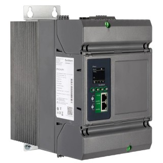Eurotherm DIN Rail 3 Phase Power Controller Relay 80A 500V TFT Display EPACK-3PH/80A/500V/XXX/V2/XXX/XXX/TCP