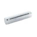Contitech Vacupress Cristal Polyvinyl Chloride Polyester Reinforced Hose Pipe 25 mm ID, 35.5 mm OD, 10m Length 260025RS10