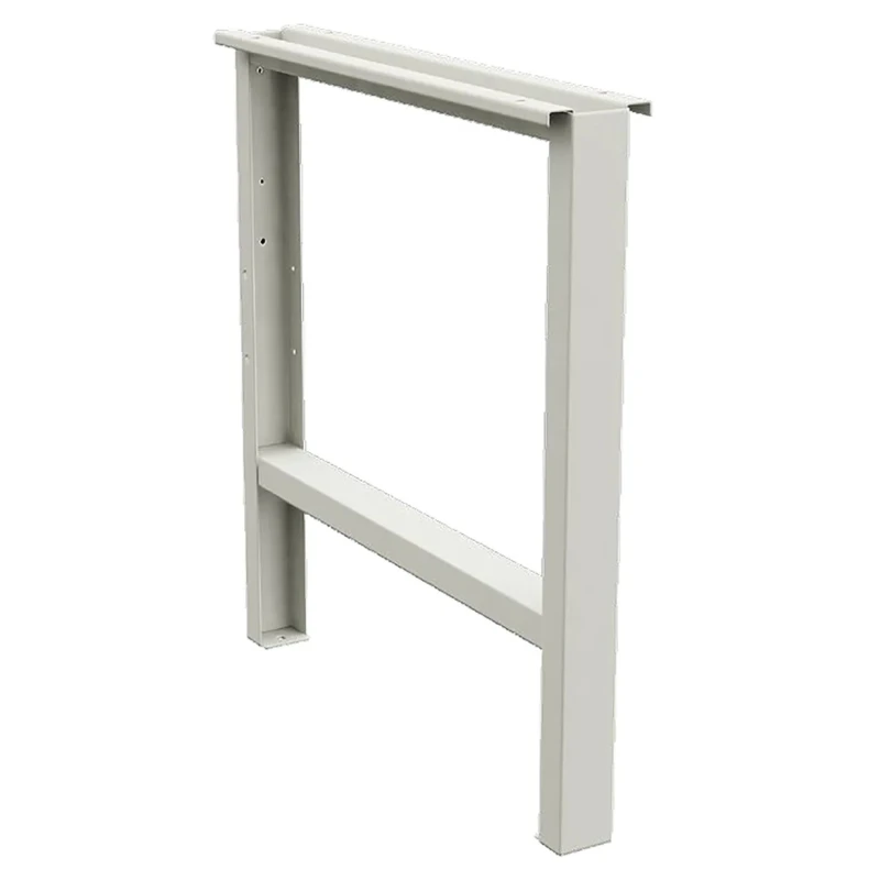 Treston Workbench Accessory Fixed Work Table Leg Height 800mm Load Capacity 1650 lbs 836303-49