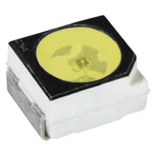 ams OSRAM 2.2 V Yellow LED PLCC 2 Surface Mount TOPLED LY T68F-U1AA-46-1