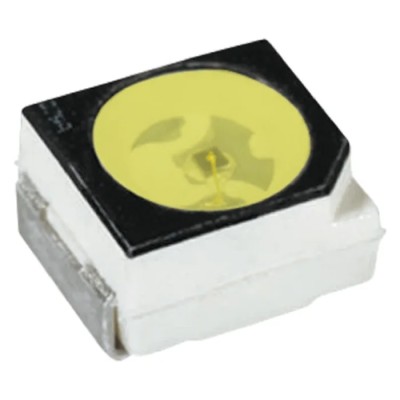 ams OSRAM 2.2 V Yellow LED PLCC 2 Surface Mount TOPLED LY T68F-U1AA-46-1