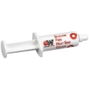 Chemtronics Zinc Oxide Thermal Grease Paste, 8 g, 0.71 W/mK Thermal Conductivity CW7270