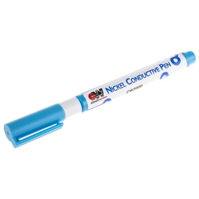 Chemtronics Conductive Lacquer Pen 9 g Package CW2000