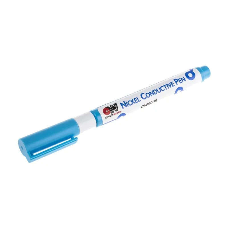 Chemtronics Conductive Lacquer Pen 9 g Package CW2000