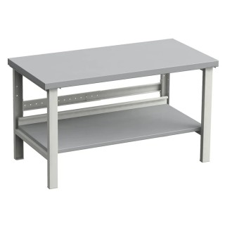 Treston 2 Shelf Storage Shelving System 1.37m Width, 648 mm Depth, 200 kg Load Capacity 92449014