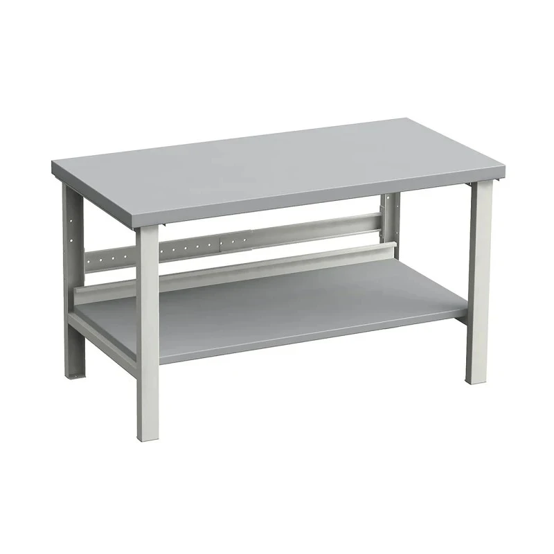 Treston 2 Shelf Storage Shelving System 1.37m Width, 648 mm Depth, 200 kg Load Capacity 92449014