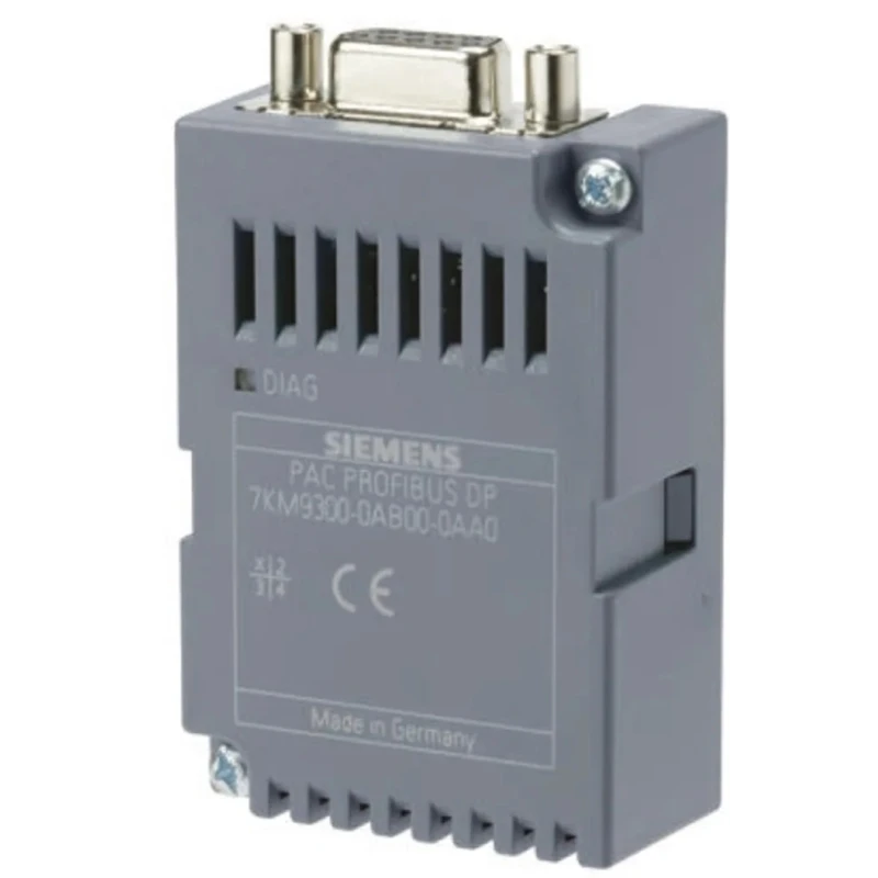 Siemens PLC Expansion Module for Use with PAC3200 Series and PAC4200 Series 