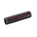 Contitech Vacupress Oil Polyester Hose Pipe, 50 mm ID, 64 mm OD, Black Colour, 10 m Length 265050RS10