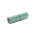 Contitech Polyvinyl Chloride Hose Pipe 38 mm ID 47 mm OD Green Reinforced 10 m Arizona Superelastic 170038RS10
