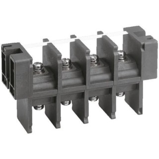 Sato Parts Barrier Strip 6 Contact 27 mm Pitch 2 Row 600 V 100 A ML-5000-M6-3P
