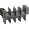 Sato Parts Barrier Strip 6 Contact 27 mm Pitch 2 Row 600 V 100 A ML-5000-M6-3P