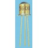 ams OSRAM Phototransistor Visible Light, Infrared, Through Hole 3-Pin TO-18 Package BPY 62-4