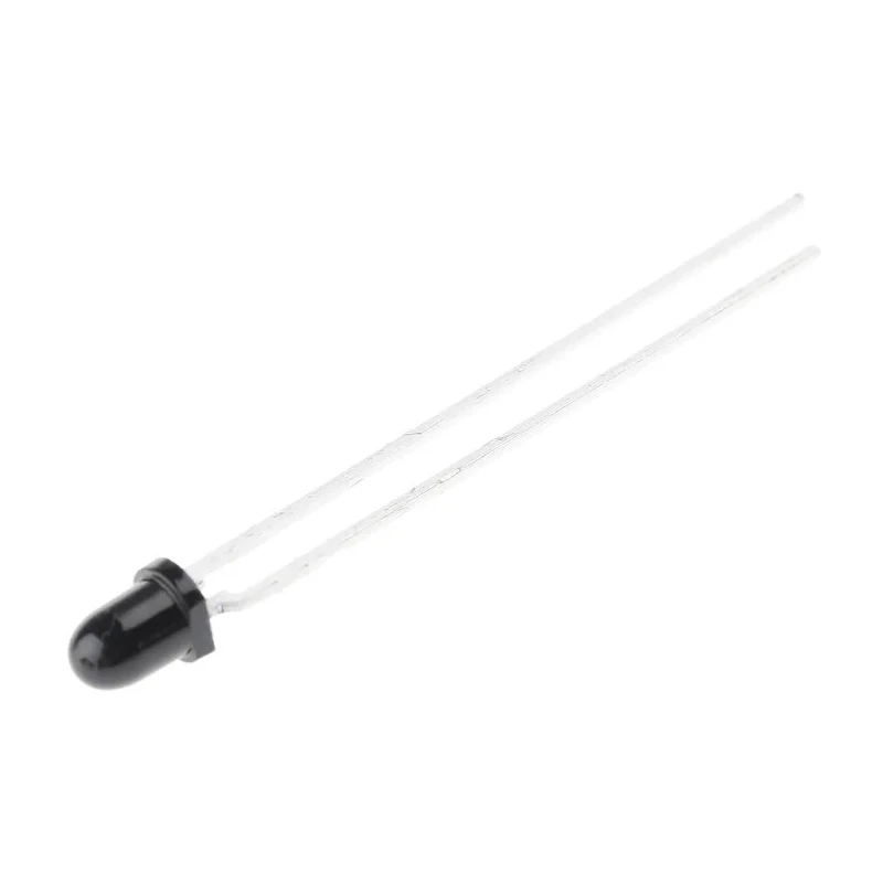 ams OSRAM Infrared Phototransistor Through Hole 2-Pin 3 mm (T-1) Package SFH 309 FA-5/6