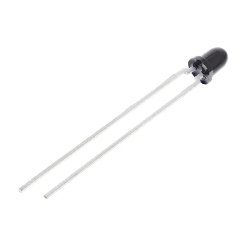 ams OSRAM 24 ° Infrared Phototransistor 3 mm (T-1) Through Hole 2-Pin SFH 309 FA