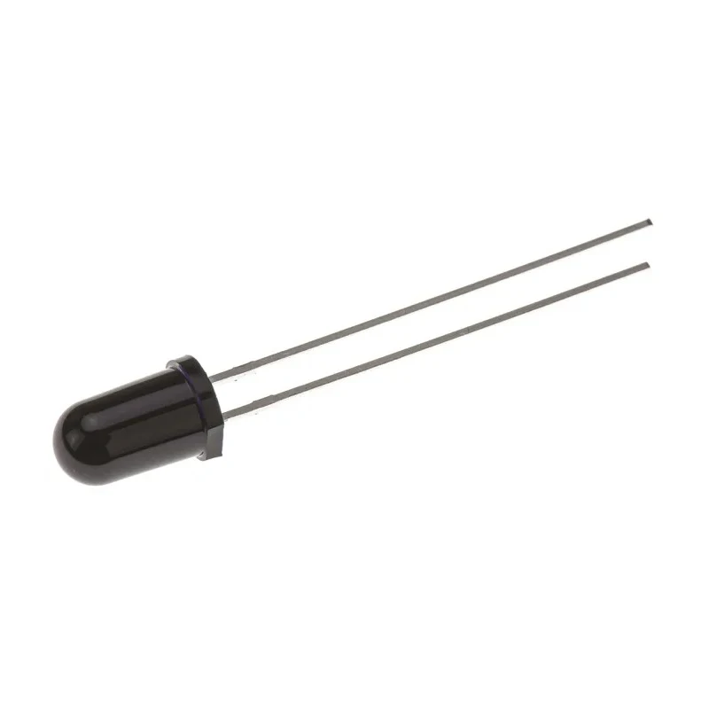 ams OSRAM Infrared Phototransistor Through Hole 2-Pin 5 mm (T-1 3/4) Package SFH 313 FA-3/4