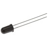 ams OSRAM Infrared Phototransistor Through Hole 2-Pin 5 mm (T-1 3/4) Package SFH 313 FA-3/4