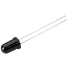 ams OSRAM 20 ° Infrared Phototransistor Through Hole 2-Pin 5 mm T-1 3/4 Package SFH 313 FA