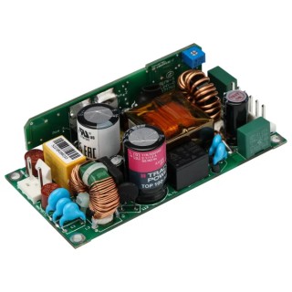 TRACOPOWER AC/DC Power Supply 5V DC 100W 264V AC Chassis Mount TOP 100-105