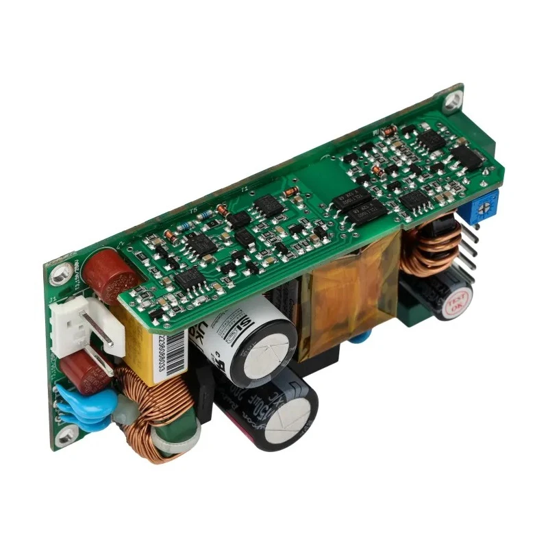 TRACOPOWER AC/DC Power Supply 5V DC 100W 264V AC Chassis Mount TOP 100-105