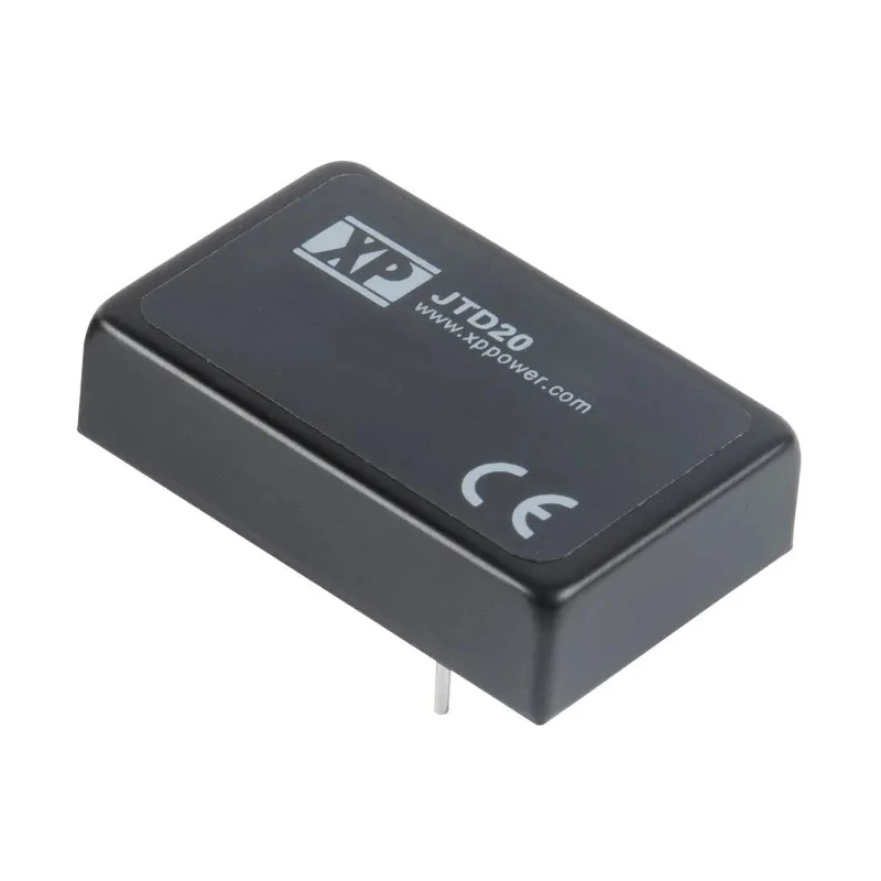 XP Power Regulated Isolated DC/DC Converter 12V DC 1.67A 36V DC Input 9V Input 20W Through Hole JTD20