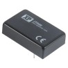 XP Power Regulated Isolated DC/DC Converter 12V DC 1.67A 36V DC Input 9V Input 20W Through Hole JTD20
