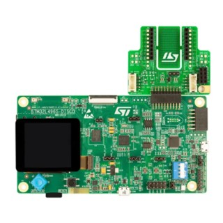 STMicroelectronics Discovery Kit MCU Development Kit 80MHz ARM Cortex M4F Microcontroller 1MB Flash 320KB STM32L496G-DISCO