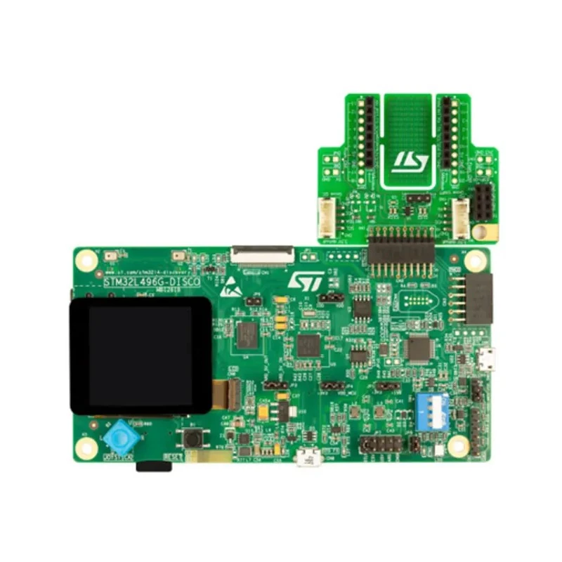 STMicroelectronics Discovery Kit MCU Development Kit 80MHz ARM Cortex M4F Microcontroller 1MB Flash 320KB STM32L496G-DISCO