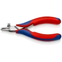 Knipex Multi-Core and Single Core Dual Component Plastic Stripping Pliers 0.1 to 0.8 mm, 140mm Overall 11 92 140 RS