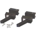 METCASE ABS Feet for Use with Metcase Enclosure 34 mm x 17 mm 665-6384