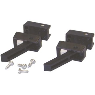 METCASE ABS Feet for Use with Metcase Enclosure 34 mm x 17 mm 665-6384