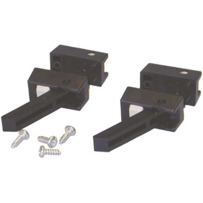 METCASE ABS Feet for Use with Metcase Enclosure 34 mm x 17 mm 665-6384