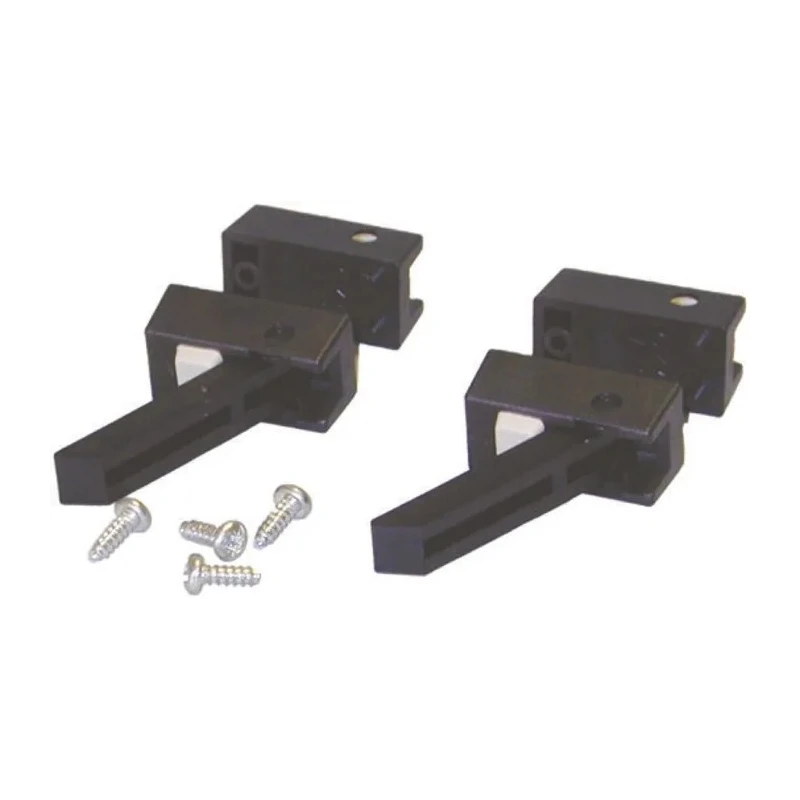 METCASE ABS Feet for Use with Metcase Enclosure 34 mm x 17 mm 665-6384