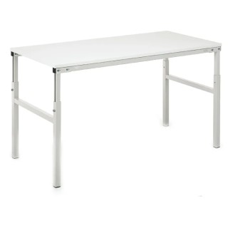 Treston Adjustable Height Workbench with 300kg Maximum Load Capacity, 900 mm x 1.5 m x 900 mm TP915
