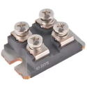 IXYS Dual Thyristor Module 1200 V 430 A Surface Mount SOT-227B 4-Pin MMO62-12io6