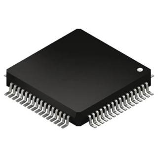 STMicroelectronics STM32L4 32-Bit ARM Cortex M4 Microcontroller 80 MHz 1MB FLASH 64-Pin LQFP STM32L496RGT6