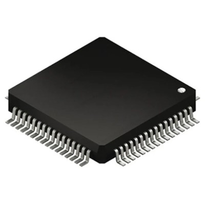 STMicroelectronics STM32L4 32-Bit ARM Cortex M4 Microcontroller 80 MHz 1MB FLASH 64-Pin LQFP STM32L496RGT6