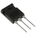 IXYS Thyristor (SCR) 1200 V 70 A 80 mA 700 A 1.65 V TO-247 CLA50E1200HB