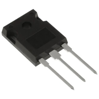 IXYS Thyristor (SCR) 1200 V 70 A 80 mA 700 A 1.65 V TO-247 CLA50E1200HB